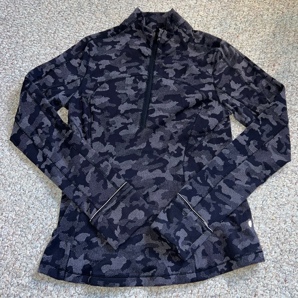 Lululemon quarter zip
